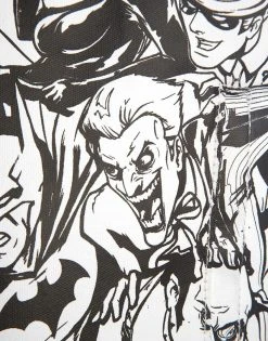 SPRAYGROUND® BATMAN VILLAINS DIY BACKPACK