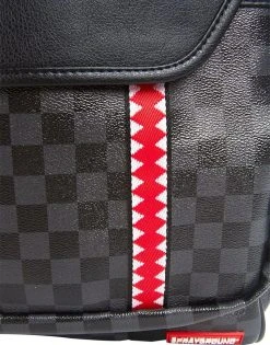 SPRAYGROUND® BACKPACKS SHARKS IN PARIS (BLACK) RUCKSACK 23 SPRAYGROUND® BACKPACKS SHARKS IN PARIS (BLACK) RUCKSACK