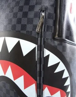 SPRAYGROUND® SHARKS IN PARIS (BLACK) BACKPACKS