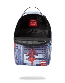 SPRAYGROUND® BACKPACKS SPIDERMAN UPSIDE DOWN SHARK 18 SPRAYGROUND® BACKPACKS SPIDERMAN UPSIDE DOWN SHARK