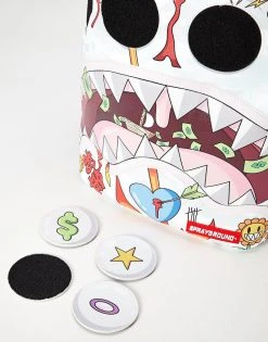 SPRAYGROUND® DISTURBED SHARK BACKPACKS