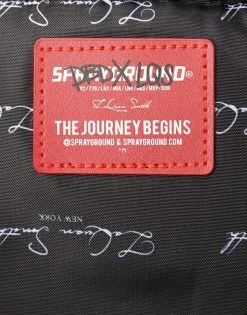 SPRAYGROUND® CROSSBODYS LAQUAN SMITH SCAMMER 3M SAVVY CROSSBODY 19 SPRAYGROUND® CROSSBODYS LAQUAN SMITH SCAMMER 3M SAVVY CROSSBODY