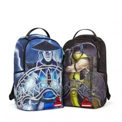 SPRAYGROUND® BACKPACKS MORTAL KOMBAT SCORPION