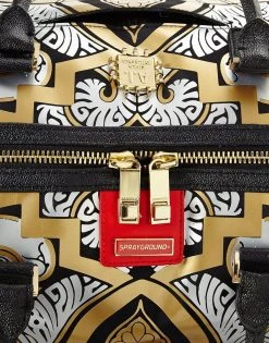 SPRAYGROUND® DUFFLES KING SOLOMON'S DUFFLE 17 SPRAYGROUND® DUFFLES KING SOLOMON'S DUFFLE