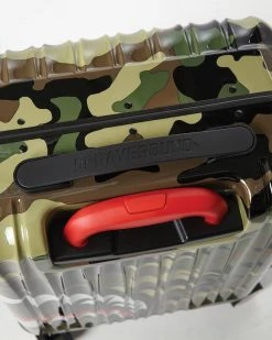SPRAYGROUND® LUGGAGE SETS FULL-SIZE BLACK CARRY-ON CAMO LUGGAGE BUNDLE 30 SPRAYGROUND® LUGGAGE SETS FULL-SIZE BLACK CARRY-ON CAMO LUGGAGE BUNDLE