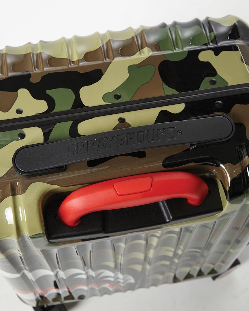 SPRAYGROUND® LUGGAGE SETS FULL-SIZE BLACK CARRY-ON CAMO LUGGAGE BUNDLE 11 SPRAYGROUND® LUGGAGE SETS FULL-SIZE BLACK CARRY-ON CAMO LUGGAGE BUNDLE
