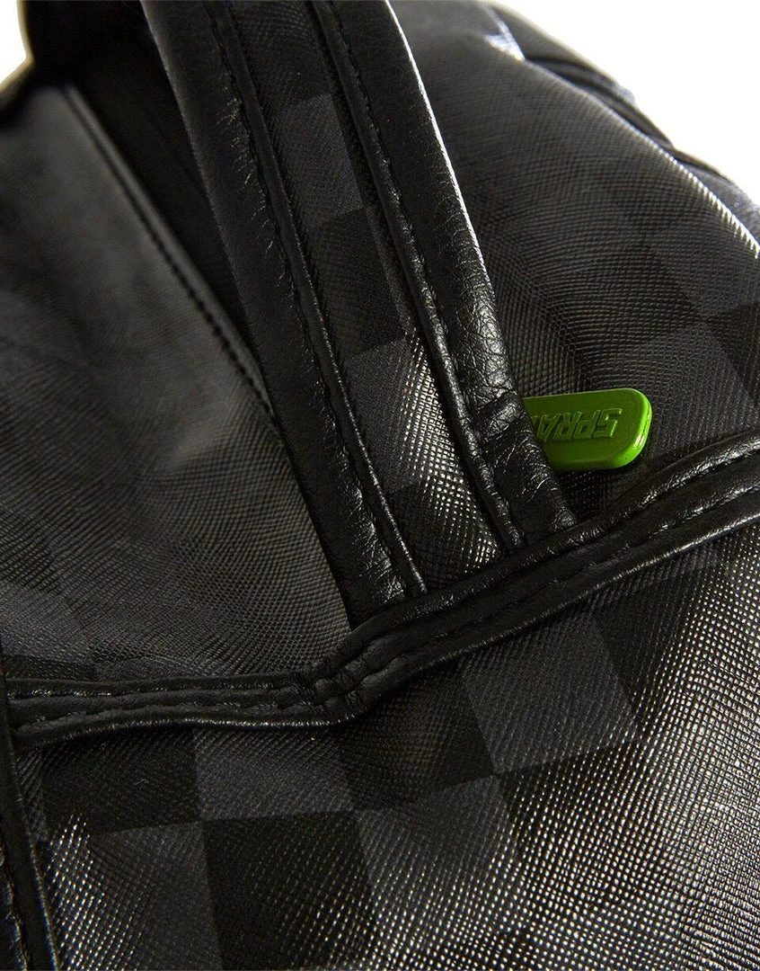 SPRAYGROUND® SLIME SHARK BACKPACK 11 SPRAYGROUND® SLIME SHARK BACKPACK