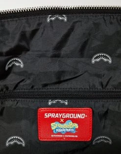 SPRAYGROUND® SPONGEBOB SHARK SQUAD DUFFLE COLLABS 19 SPRAYGROUND® SPONGEBOB SHARK SQUAD DUFFLE COLLABS