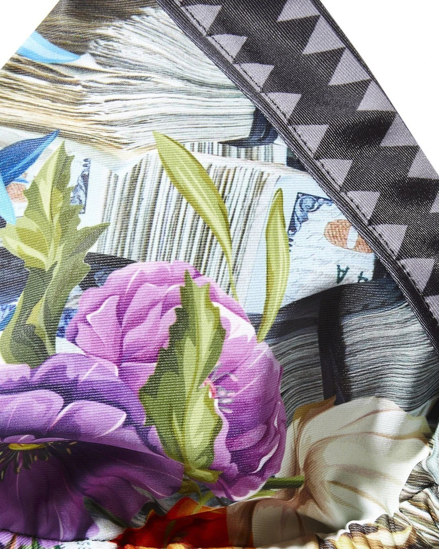 SPRAYGROUND® FLORAL MONEY BIKINI SWIMWEAR 11 SPRAYGROUND® FLORAL MONEY BIKINI SWIMWEAR