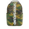 SPRAYGROUND® BODYGUARD (CAMO) BACKPACK BAGS 1 SPRAYGROUND® BODYGUARD (CAMO) BACKPACK BAGS