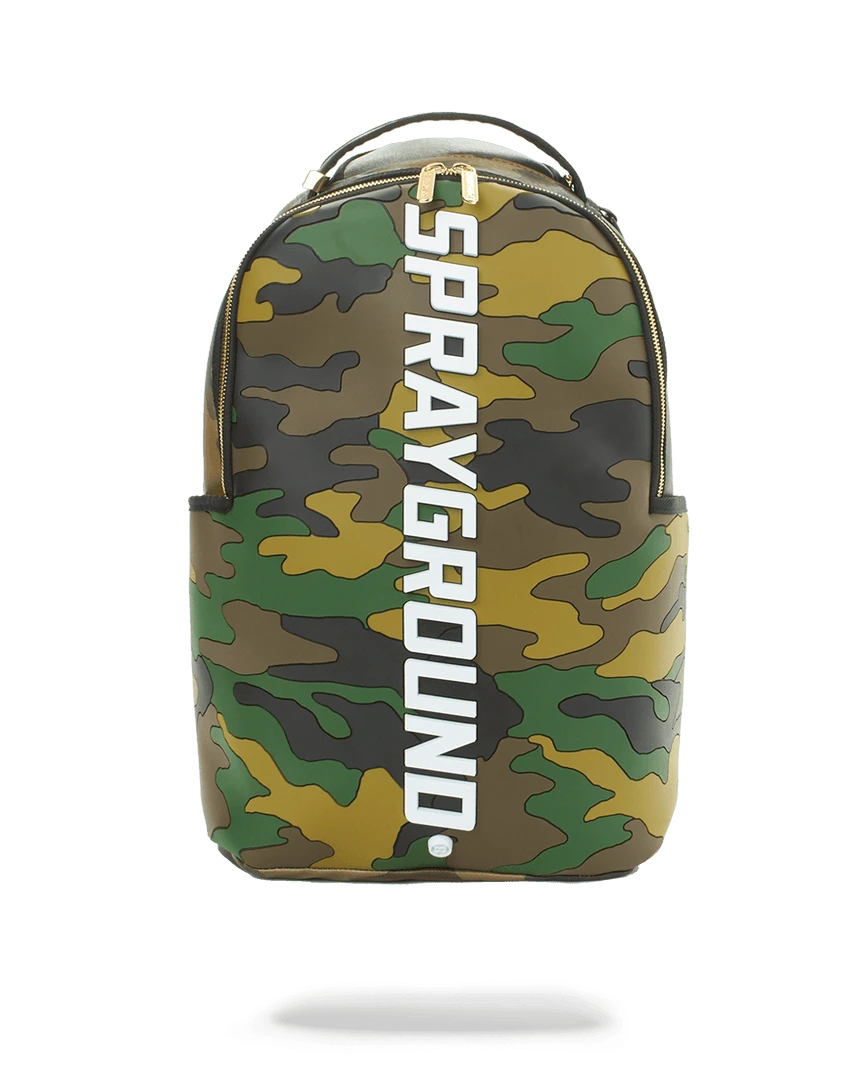 SPRAYGROUND® BODYGUARD (CAMO) BACKPACK BAGS 3 SPRAYGROUND® BODYGUARD (CAMO) BACKPACK BAGS
