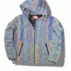 SPRAYGROUND® DAY & NIGHT SHARK JACKET (REFLECTIVE IRIDESCENT) APPAREL+GEAR