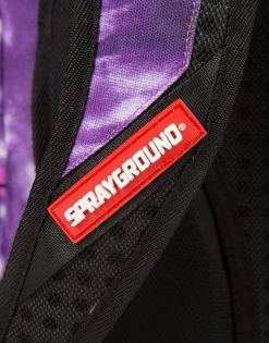 SPRAYGROUND® YOUNG THUG X SPRAYGROUND PURPLE HAZE SHARK