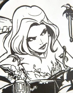 SPRAYGROUND® BATMAN VILLAINS DIY BACKPACK