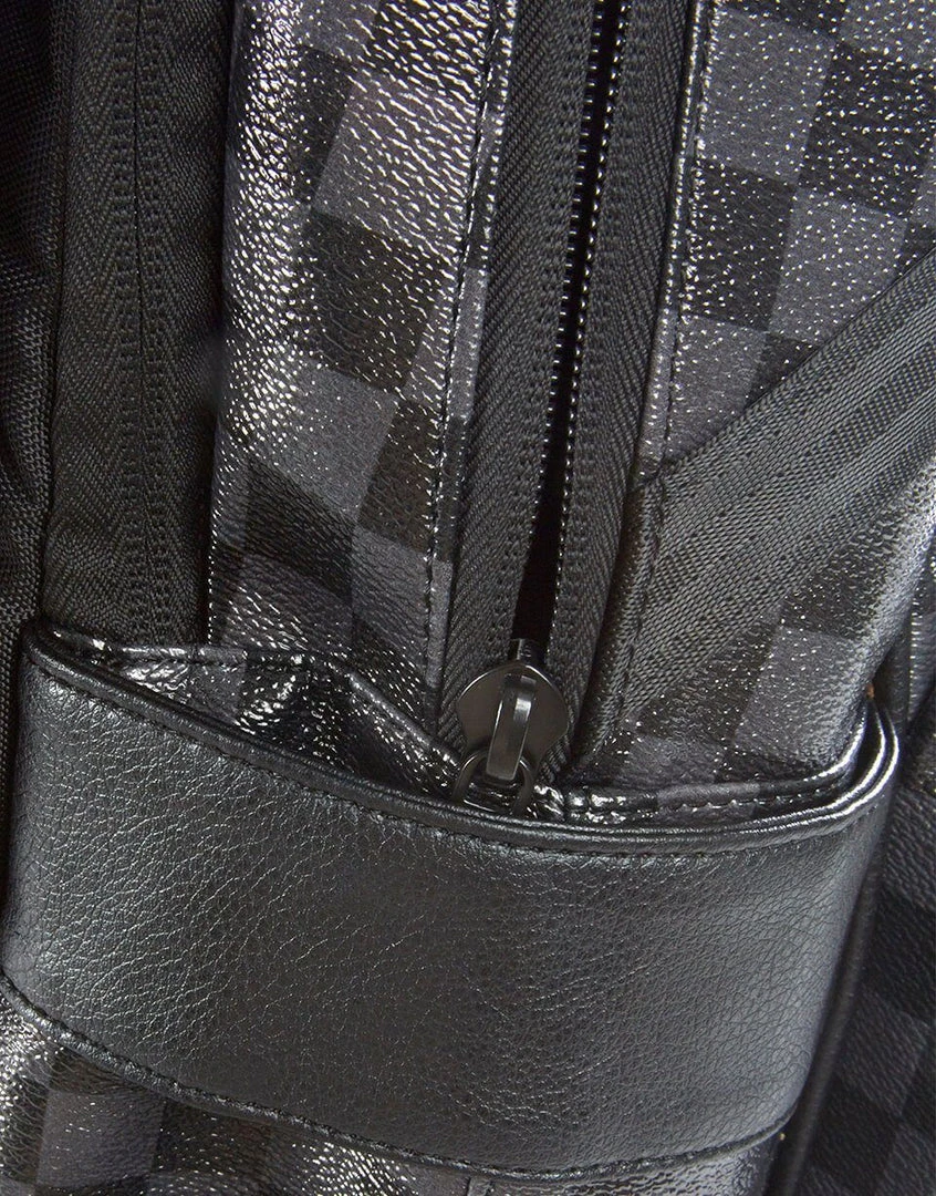 SPRAYGROUND® BACKPACKS SHARKS IN PARIS (BLACK) RUCKSACK 12 SPRAYGROUND® BACKPACKS SHARKS IN PARIS (BLACK) RUCKSACK