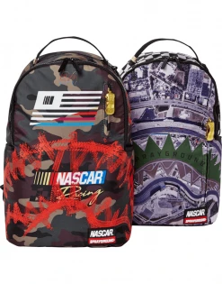SPRAYGROUND® NASCAR BURNOUT BACKPACK BACKPACKS