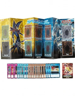 SPRAYGROUND® YU GI OH DUAL DISK SHARK BACKPACKS