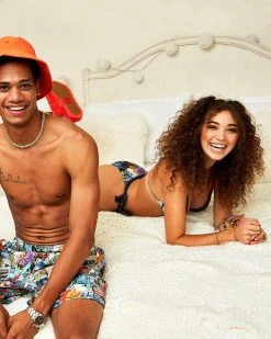 SPRAYGROUND® FLORAL MONEY BIKINI SWIMWEAR 22 SPRAYGROUND® FLORAL MONEY BIKINI SWIMWEAR