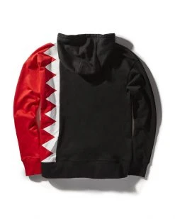 SPRAYGROUND® BIG BITE VERTICAL SHARK HOODY 11 SPRAYGROUND® BIG BITE VERTICAL SHARK HOODY