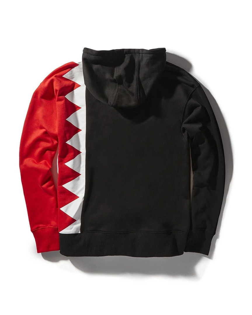 SPRAYGROUND® BIG BITE VERTICAL SHARK HOODY 5 SPRAYGROUND® BIG BITE VERTICAL SHARK HOODY