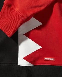 SPRAYGROUND® BIG BITE VERTICAL SHARK HOODY 12 SPRAYGROUND® BIG BITE VERTICAL SHARK HOODY