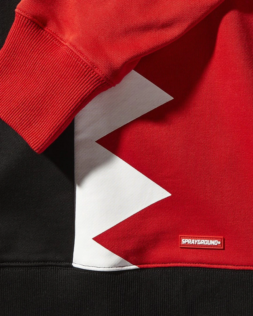 SPRAYGROUND® BIG BITE VERTICAL SHARK HOODY 6 SPRAYGROUND® BIG BITE VERTICAL SHARK HOODY