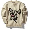 SPRAYGROUND® DOBER-MANE KNIT CREW APPAREL+GEAR