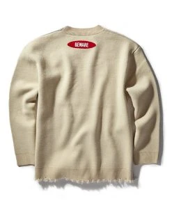 SPRAYGROUND® DOBER-MANE KNIT CREW APPAREL+GEAR