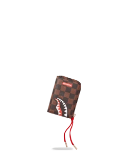 SPRAYGROUND® WALLETS CHECKS IN CAMOFLAUGE WALLET