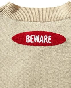 SPRAYGROUND® DOBER-MANE KNIT CREW APPAREL+GEAR