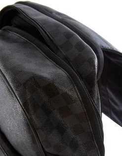 SPRAYGROUND® BACKPACKS SHARKS IN PARIS (BLACK) RUCKSACK 27 SPRAYGROUND® BACKPACKS SHARKS IN PARIS (BLACK) RUCKSACK