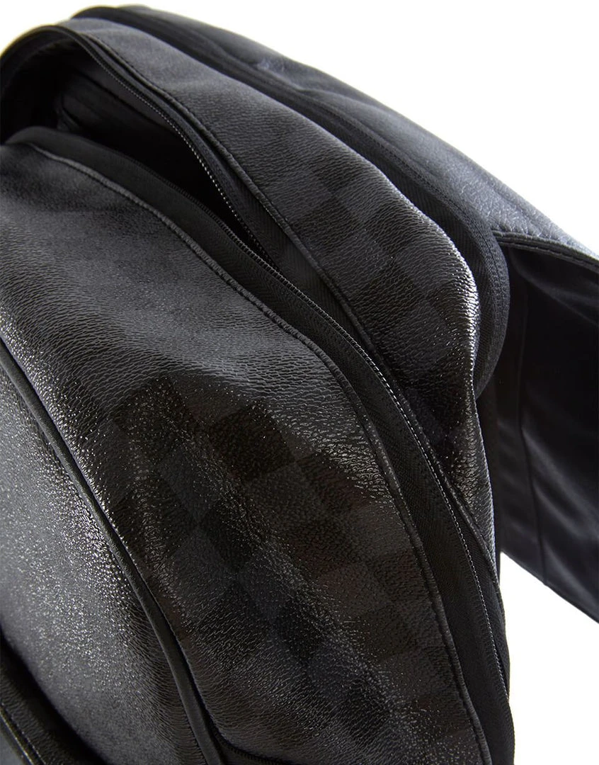 SPRAYGROUND® BACKPACKS SHARKS IN PARIS (BLACK) RUCKSACK 14 SPRAYGROUND® BACKPACKS SHARKS IN PARIS (BLACK) RUCKSACK