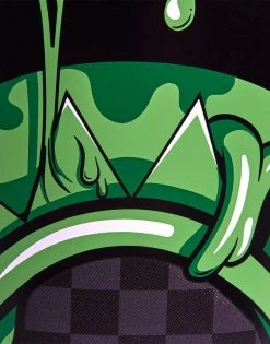 SPRAYGROUND® SLIME SHARK BACKPACK 28 SPRAYGROUND® SLIME SHARK BACKPACK