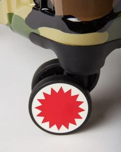 SPRAYGROUND® LUGGAGE SETS FULL-SIZE BLACK CARRY-ON CAMO LUGGAGE BUNDLE 34 SPRAYGROUND® LUGGAGE SETS FULL-SIZE BLACK CARRY-ON CAMO LUGGAGE BUNDLE