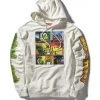 SPRAYGROUND® MONEY BEAR COMIC LIFE HOODY APPAREL+GEAR