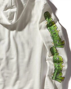 SPRAYGROUND® MONEY BEAR COMIC LIFE HOODY APPAREL+GEAR