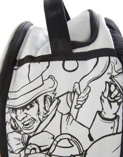 SPRAYGROUND® BATMAN VILLAINS DIY BACKPACK