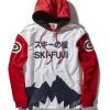 SPRAYGROUND® APPAREL+GEAR SKI FUJI HOODY