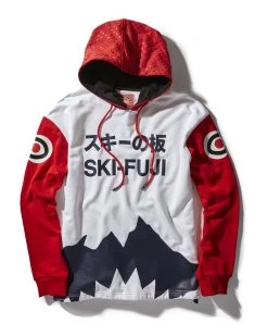 SPRAYGROUND® APPAREL+GEAR SKI FUJI HOODY