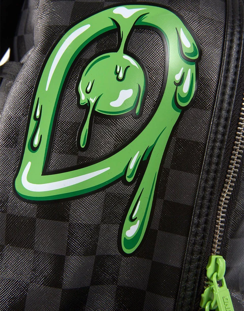 SPRAYGROUND® SLIME SHARK BACKPACK 17 SPRAYGROUND® SLIME SHARK BACKPACK