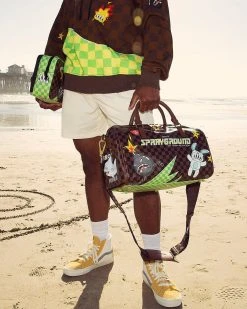 SPRAYGROUND® BAGS WTF SHARK TOILETRY BAG 22 SPRAYGROUND® BAGS WTF SHARK TOILETRY BAG