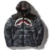 SPRAYGROUND® APPAREL+GEAR 3AM ITALIA BACKSTRAP PUFFER JACKET 2 SPRAYGROUND® APPAREL+GEAR 3AM ITALIA BACKSTRAP PUFFER JACKET