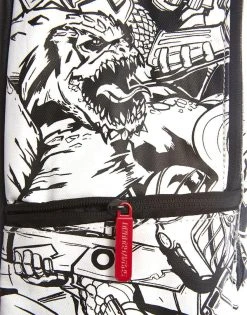 SPRAYGROUND® BATMAN VILLAINS DIY BACKPACK