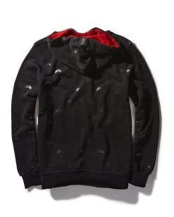 SPRAYGROUND® RHYTHM SHARK ITALIA HOODY APPAREL+GEAR