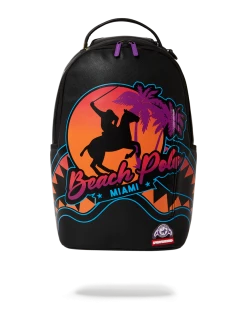 SPRAYGROUND® NO TRESPASSING KNIT CREW APPAREL+GEAR