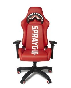 SPRAYGROUND® SG OG GAMING CHAIR (VEGAN LEATHER) SUPER RARE GAMING CHAIRS