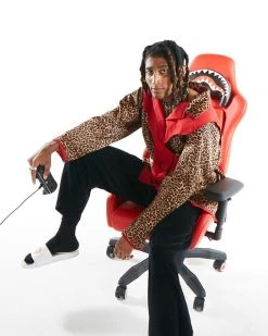 SPRAYGROUND® SG OG GAMING CHAIR (VEGAN LEATHER) SUPER RARE GAMING CHAIRS