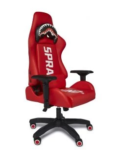 SPRAYGROUND® SG OG GAMING CHAIR (VEGAN LEATHER) SUPER RARE GAMING CHAIRS