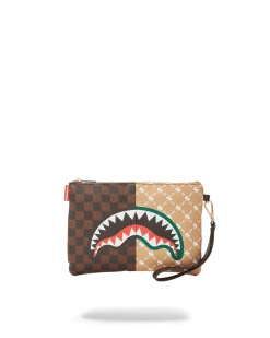 SPRAYGROUND® PARIS VS FLORENCE CROSSOVER CLUTCH BAGS