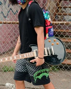 SPRAYGROUND® VANQUISH ATHLETIC SHORTS APPAREL+GEAR